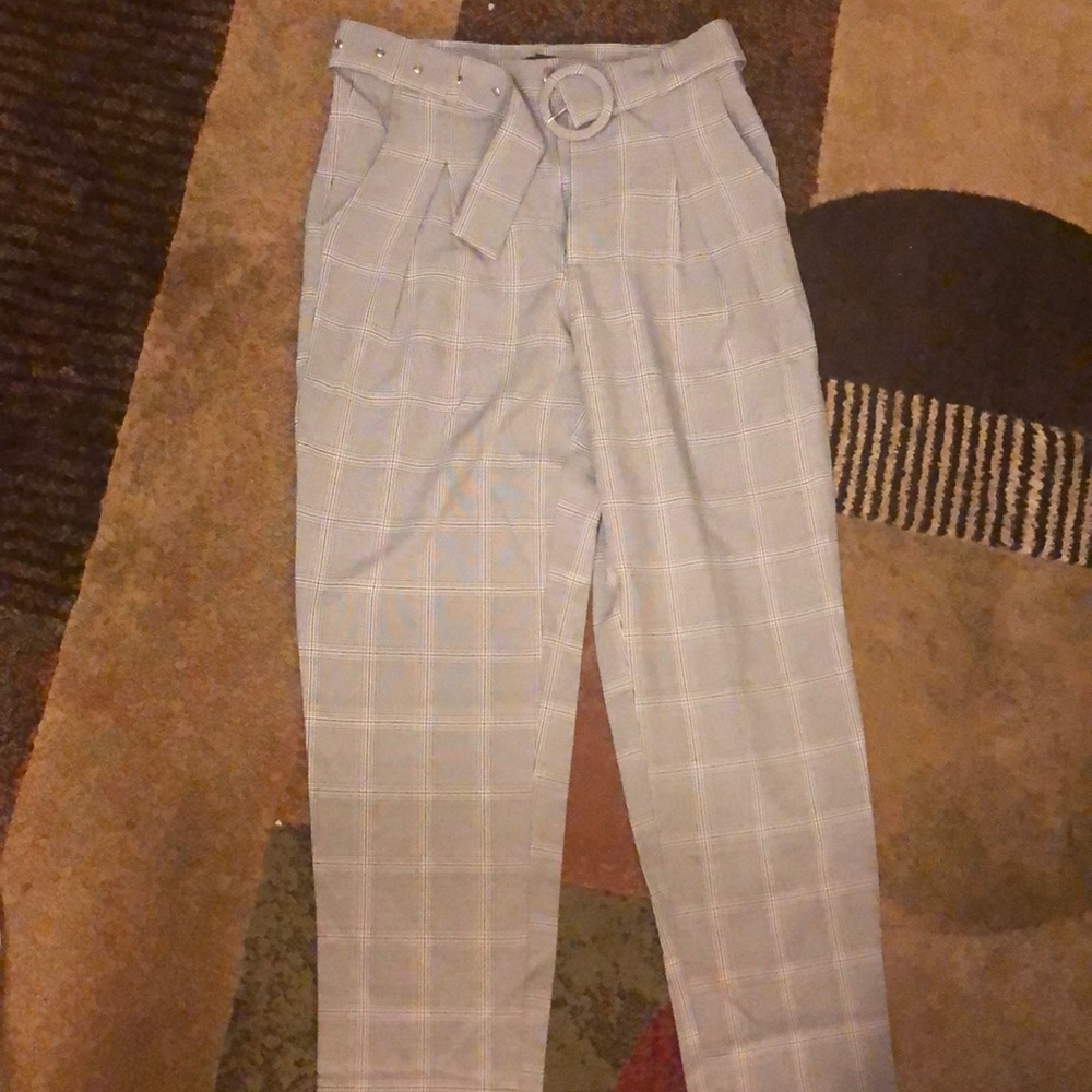 Fashion Nova (High waist dress pants)